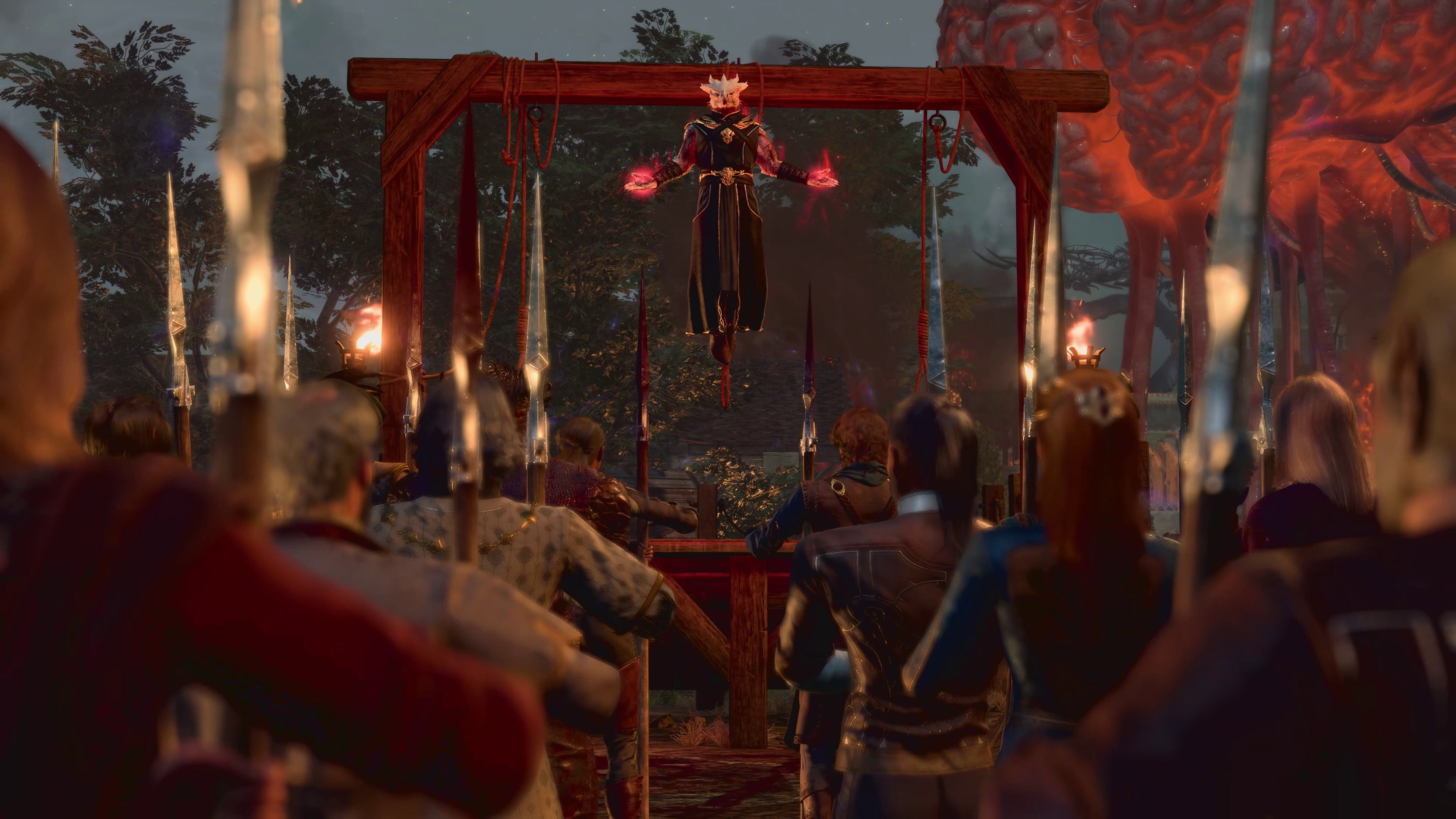 LE PATCH 7 DE BALDUR’S GATE 3 EST DISPONIBLE DÈS AUJOURD’HUI SUR CONSOLES ET MAC