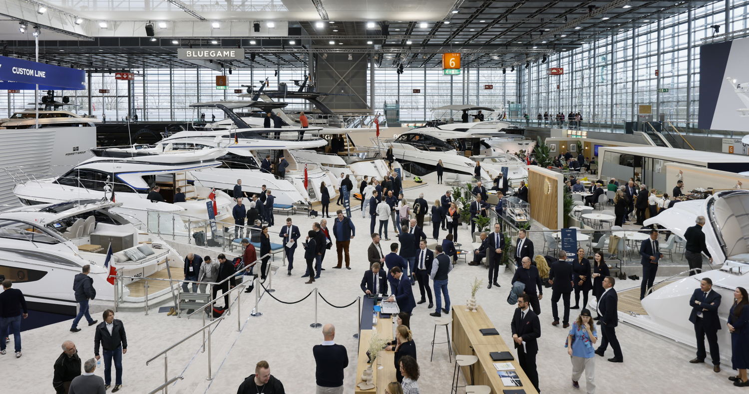 photo: Messe Düsseldorf/ctillmann