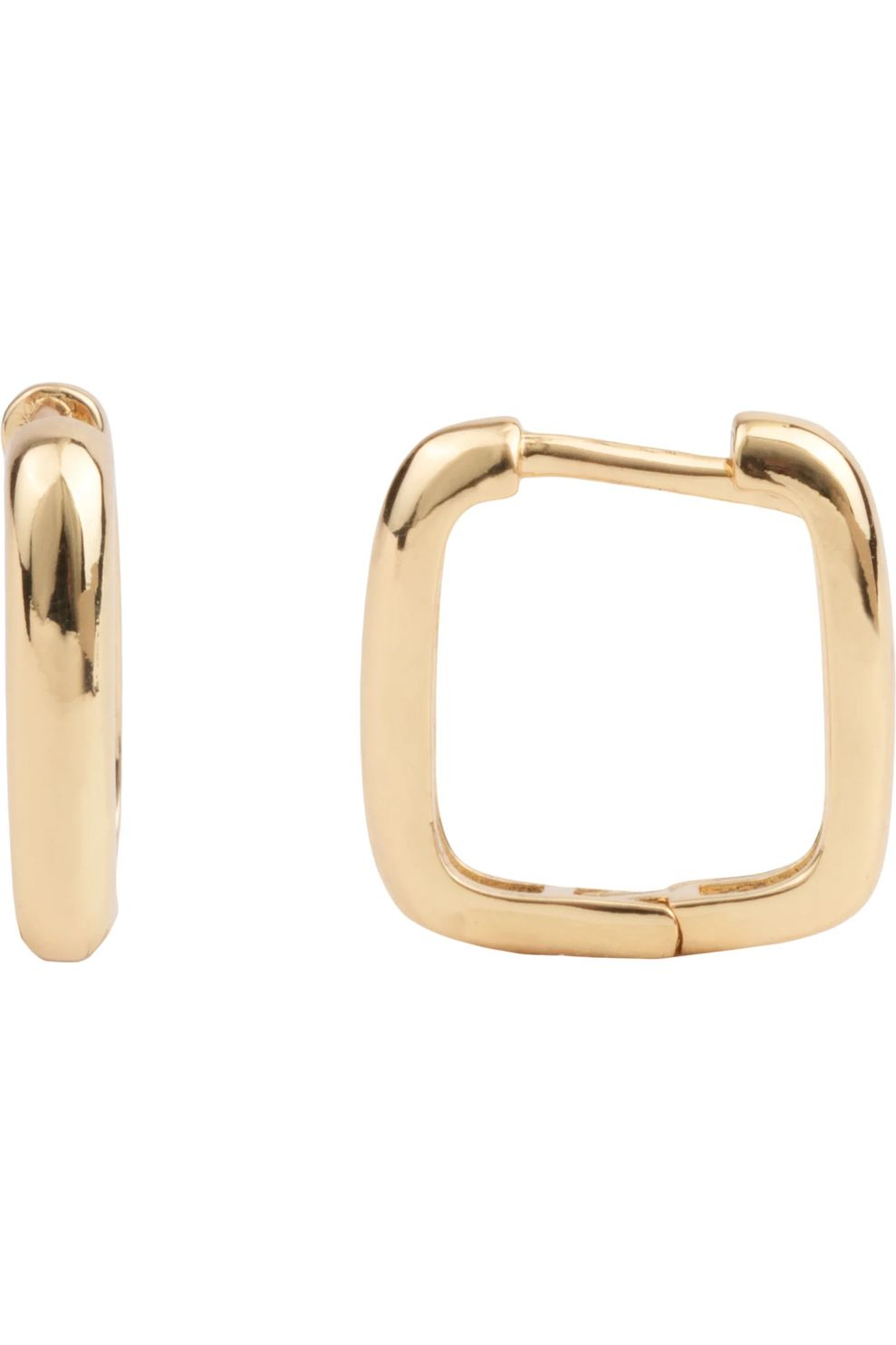 Juttu_FW23_A New Day_Earr Square Huggie Hoops_JUTTU_€24 Juttu_FW23_A New Day_Earr Square Huggie Hoops_JUTTU_€24
