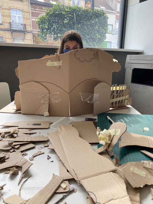 Making-Of #4