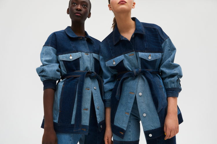 Monki lance une collection upcyclee en edition limitee
