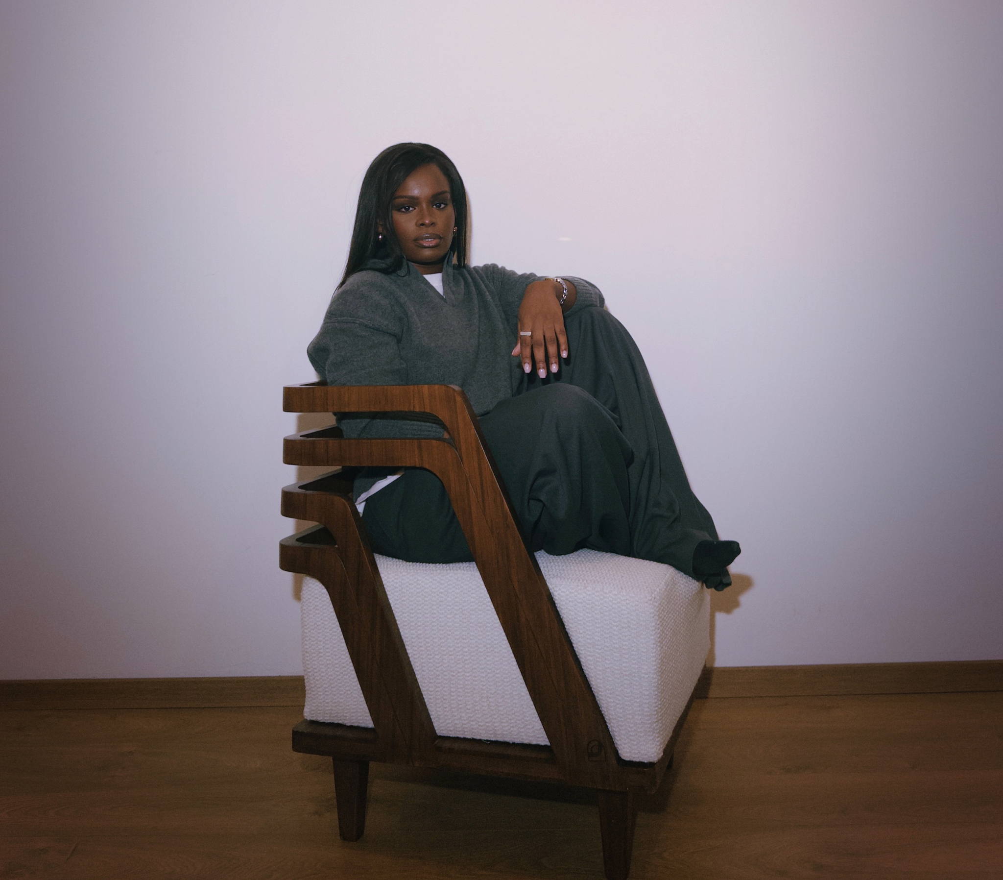 Sandrine Moponami - founder NUMARU