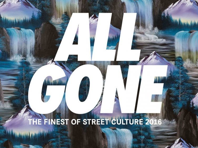 adidas Originals reafirma su legado en All Gone