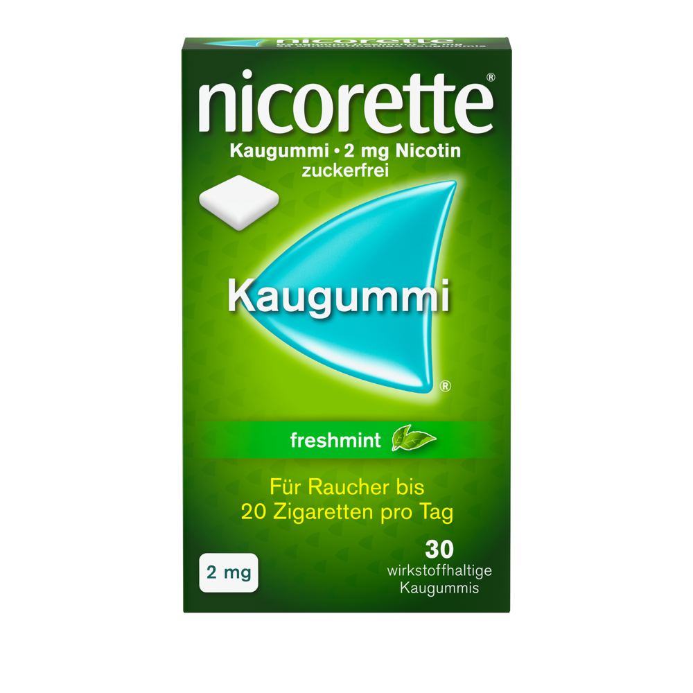 nicorette® Kaugummi
