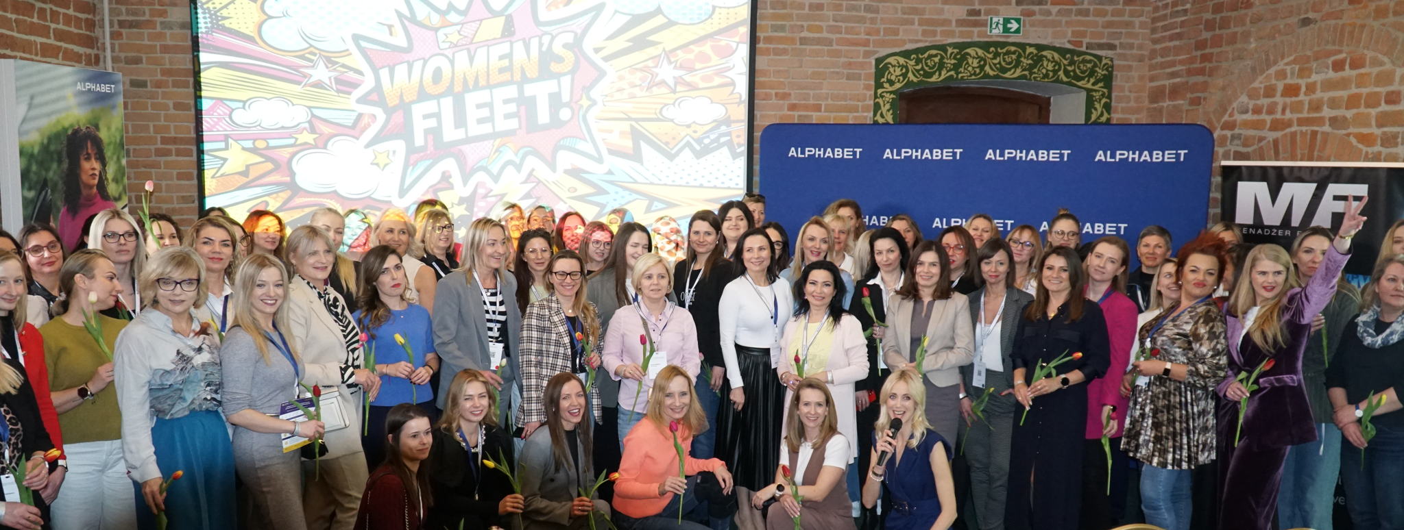 Astara podkreśla rolę kobiet w motoryzacji podczas Women’s
Fleet 2025 