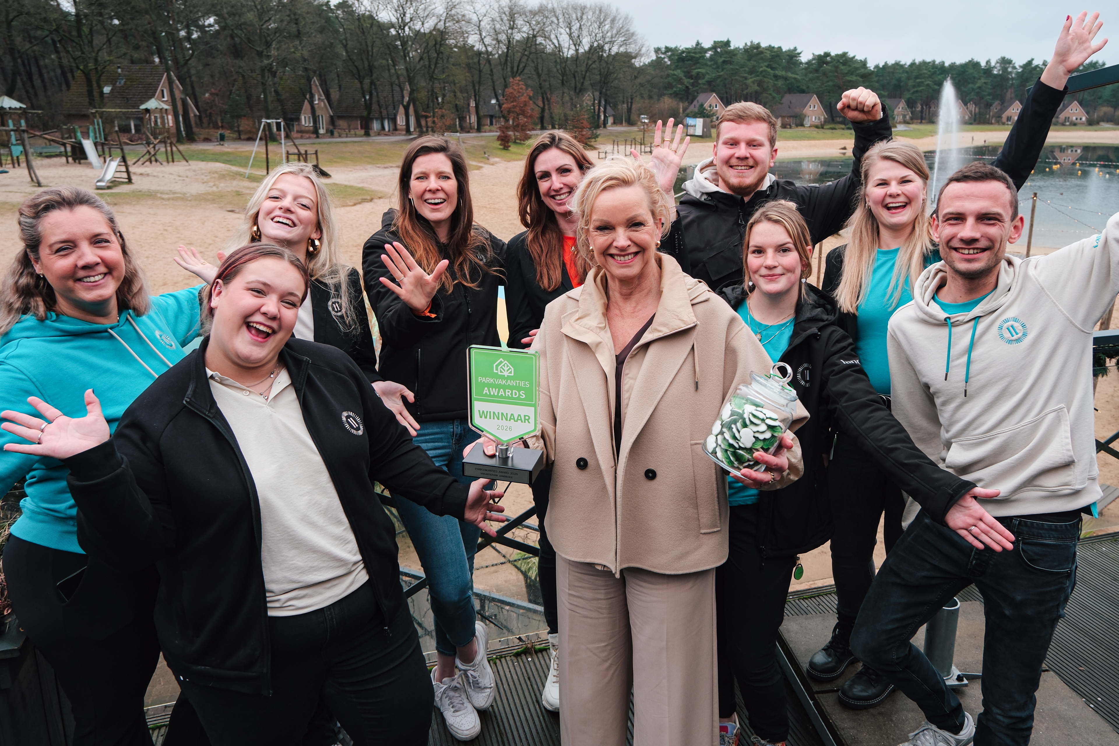 Parkvakanties Awards 2026 zijn bekend