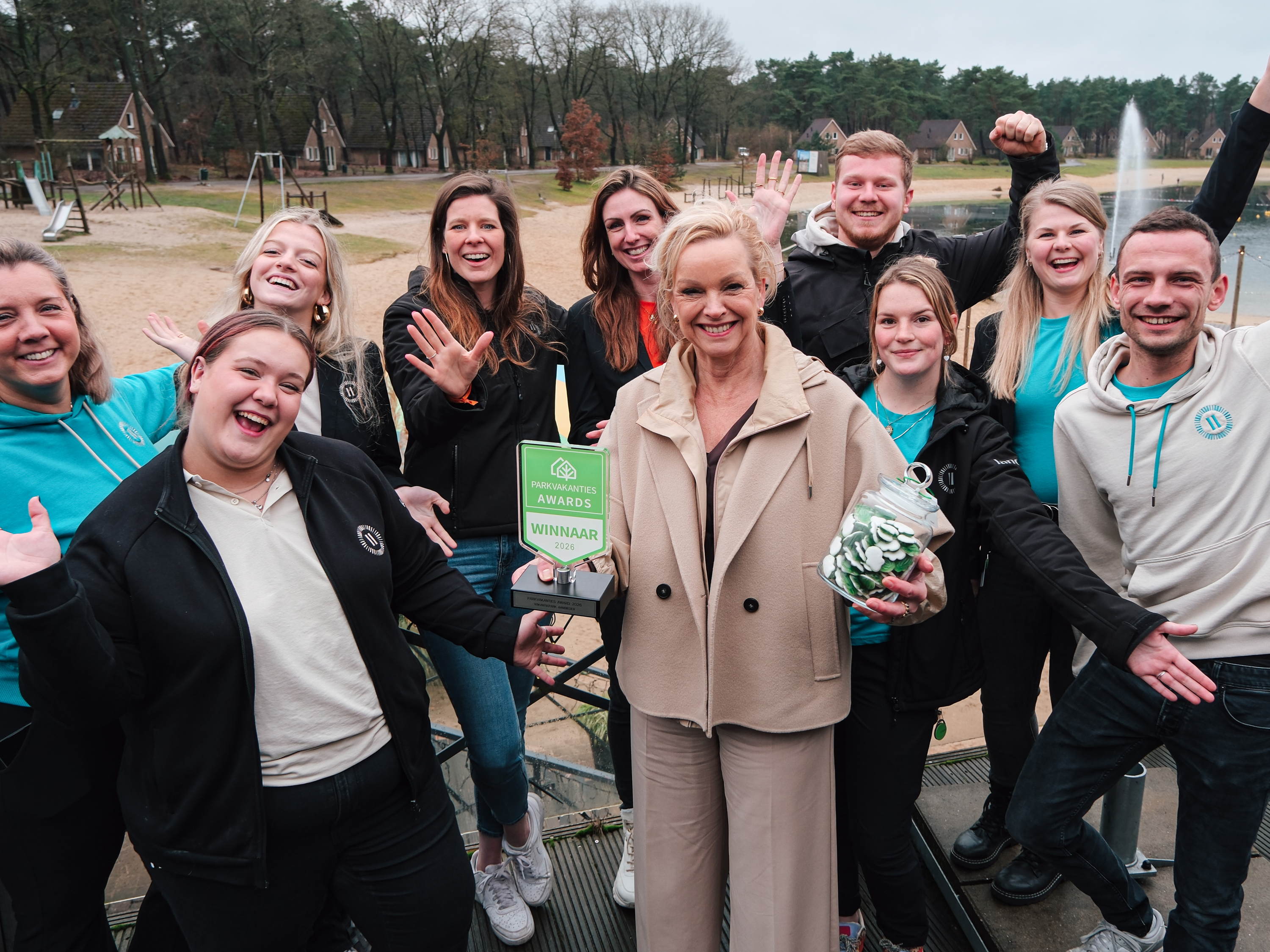 Parkvakanties Awards 2026 zijn bekend
