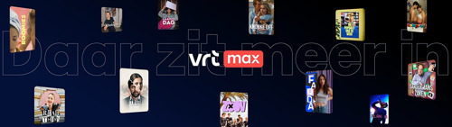 Nederlandse toppodcasts nu ook op VRT MAX