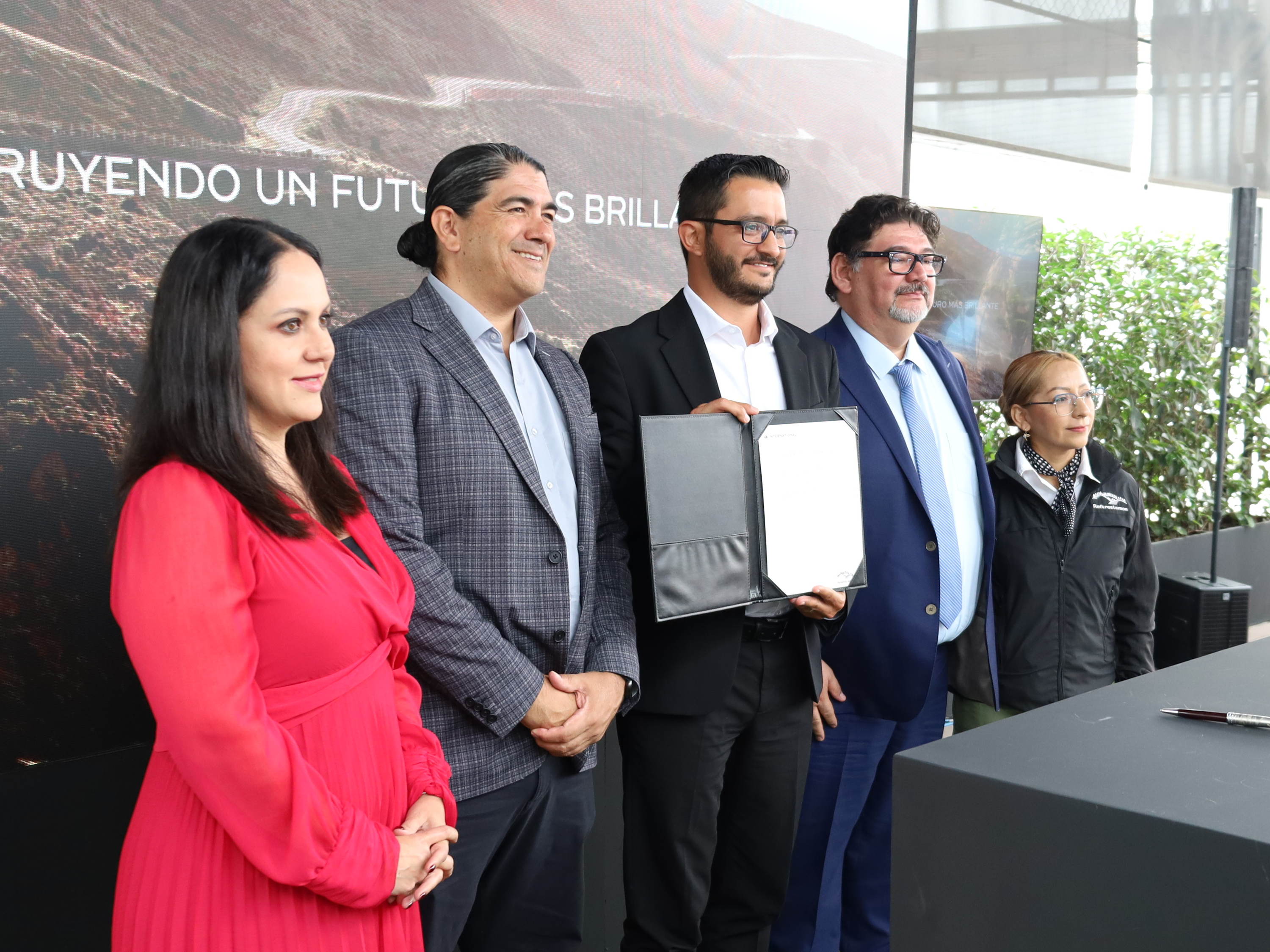International anuncia alianza con Reforestamos México A.C. y refuerza su compromiso con impulsar la movilidad sostenible desde la acción social y ambiental 