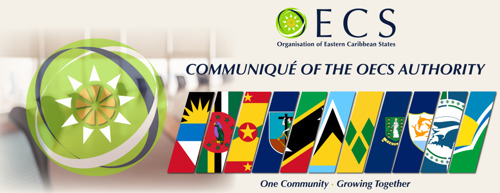 Communiqué of the 9th Special Meeting of the OECS Authority