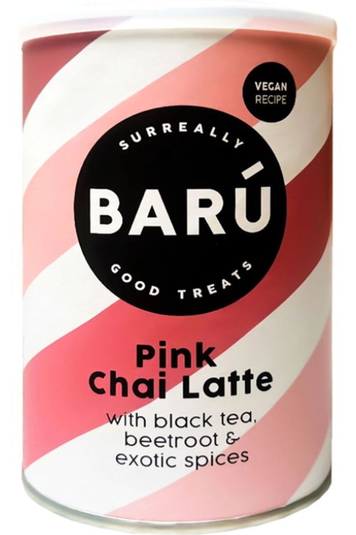 JUTTU_SS24_Baru_Drinken Pink Chai Latte_JUTTU_€7,95