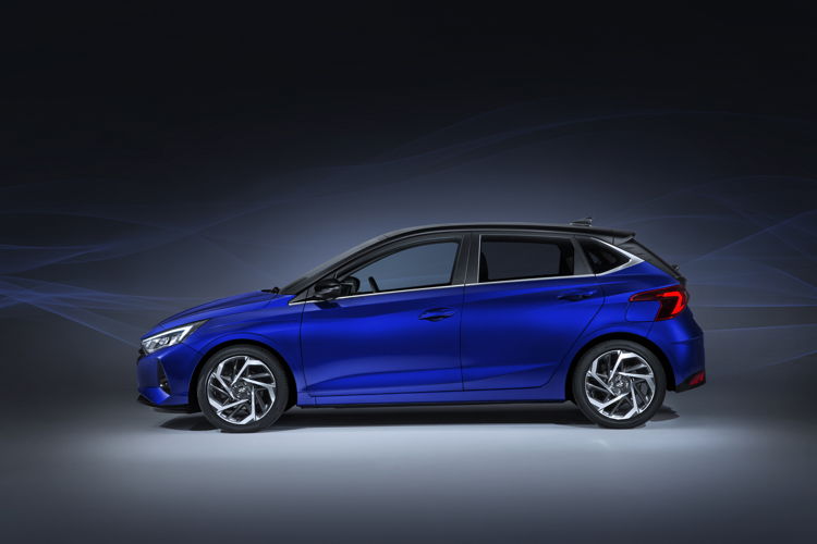 All-New Hyundai i20 