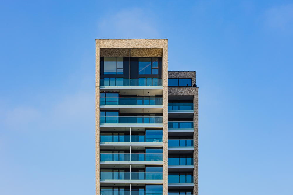 Kapertoren, Hasselt ⓒ Schüco