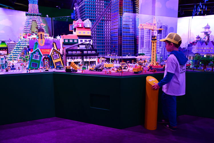 LEGO® Discovery Centre - Mini World