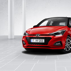 La nouvelle Hyundai i20 : plus intelligente, plus sûre et redessinée