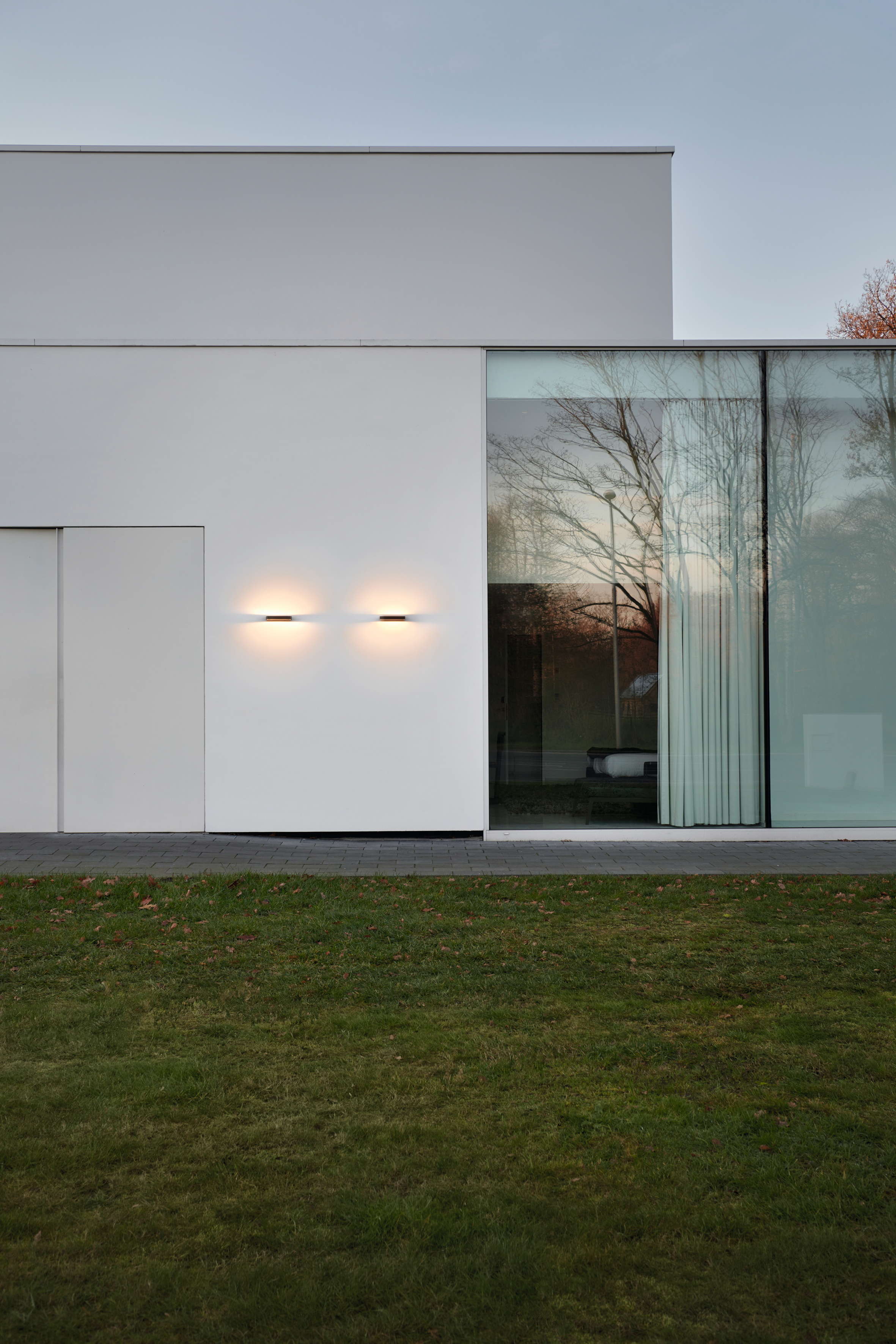 Delta Light® verlicht architectuur en natuur