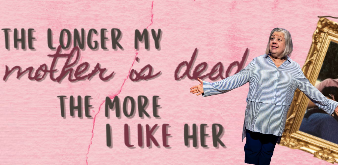 Deborah Unger Returns to the Stage with Her Acclaimed Solo Play at United Solo THE LONGER MY MOTHER IS DEAD, THE MORE I LIKE HER