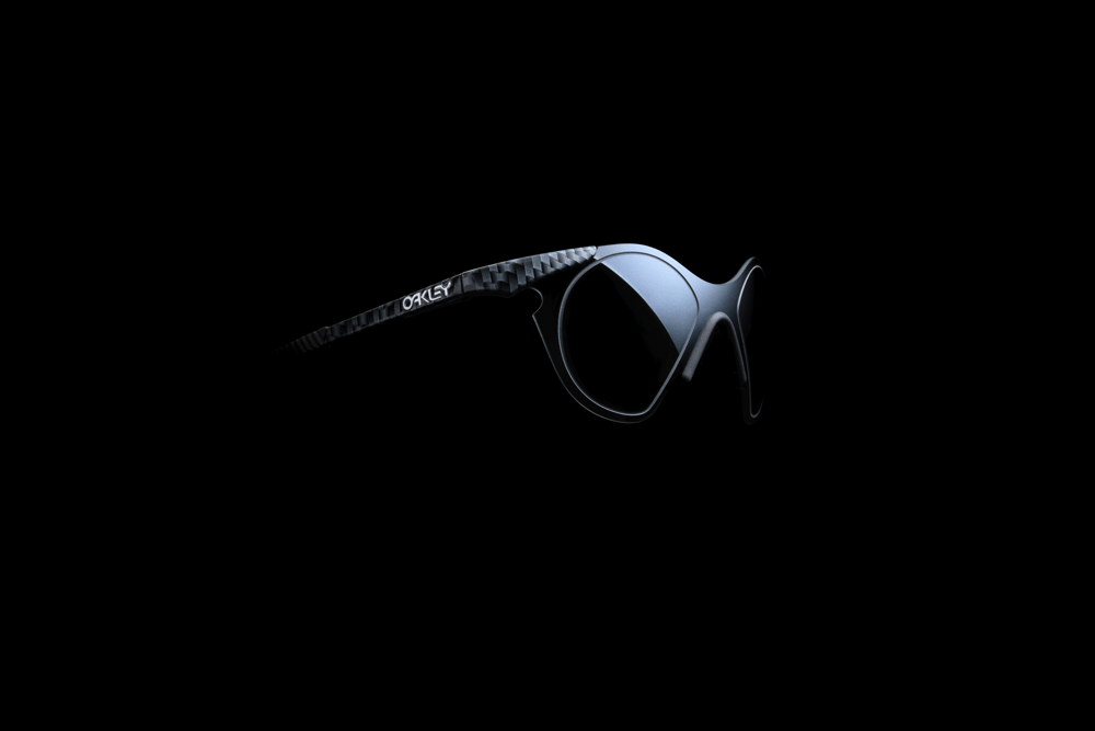 OAKLEY SUB ZERO CARBON FIBER WITH PRIZM BLACK
