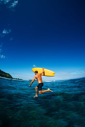 Costa Pro Josh Shankle 