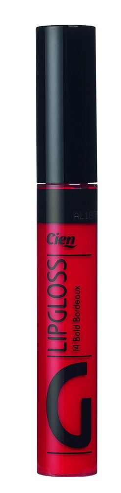 Gloss à lèvres 'Bold Bordeaux' Gloss à lèvres 'Bold Bordeaux'