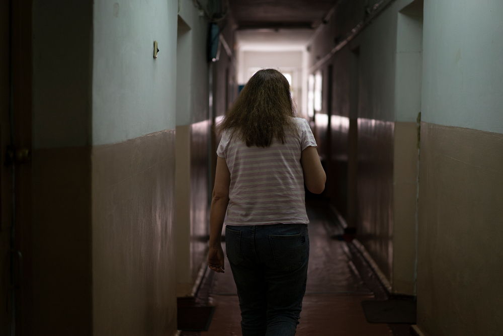 Vinnytsia, Ukraine, 3 April 2025, © Caroline Thirion/ MSF Vinnytsia, Ukraine, 3 April 2025, © Caroline Thirion/ MSF