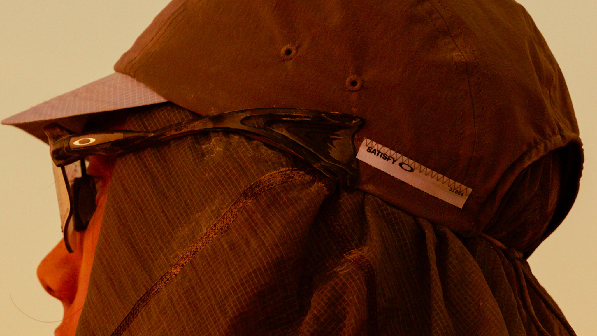 Rippy™ オークリー　バンダナ Oakley Bandana SATISFY