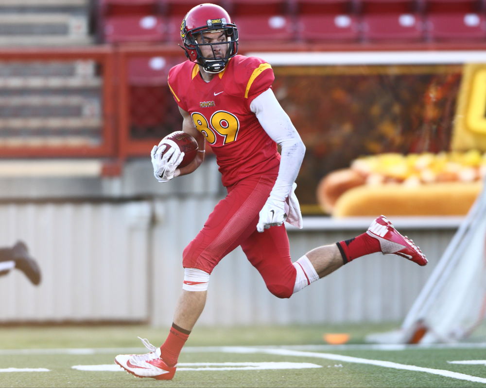 18. Brett Blaszko, Calgary (photo credit: David Moll)