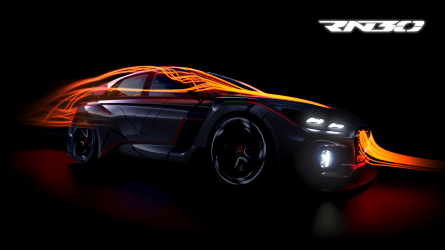 Hyundai N Concept RN30