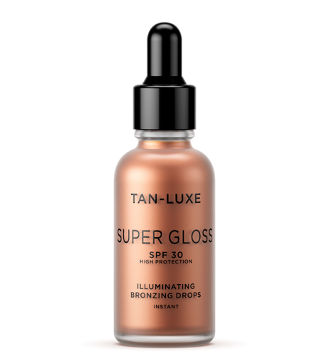 Senteurs D'Ailleurs Tan Luxe Supergloss SPF30 30ml 48euros