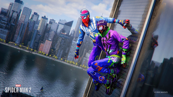 Marvel’s Spider-Man 2 erhält Update: Neues Spiel+, neue Features und neue Anzüge