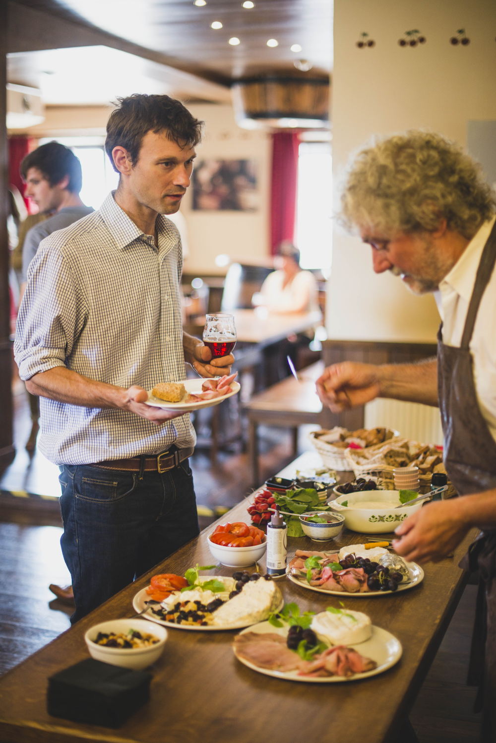 Belle-Vue - Foodpairing