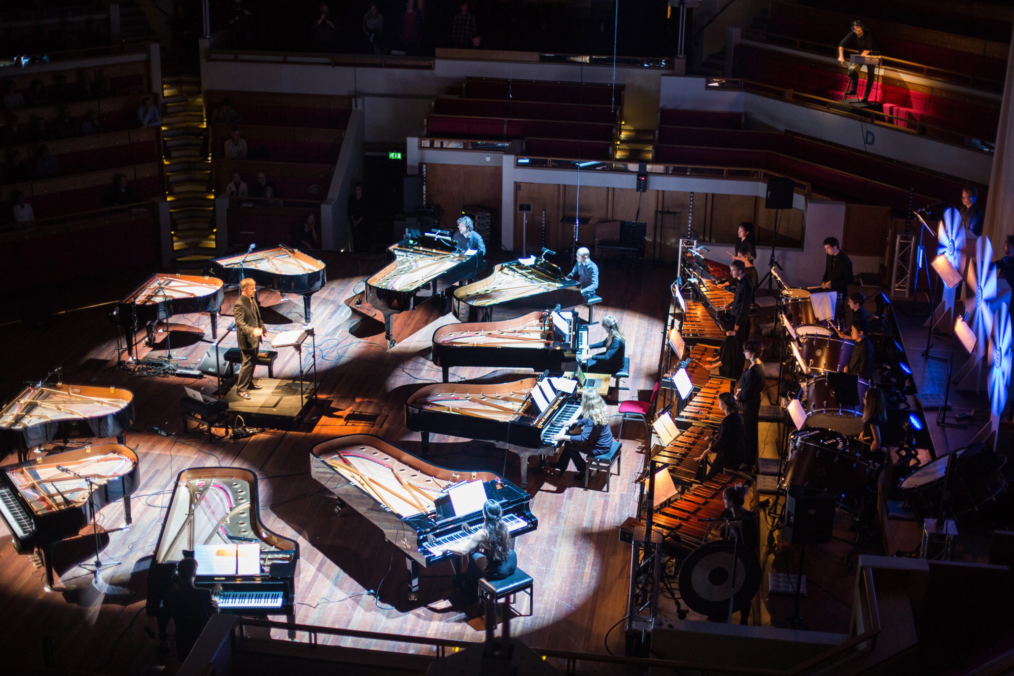 Ballet Méchanique door Insomnio (c) Herre Vermeer