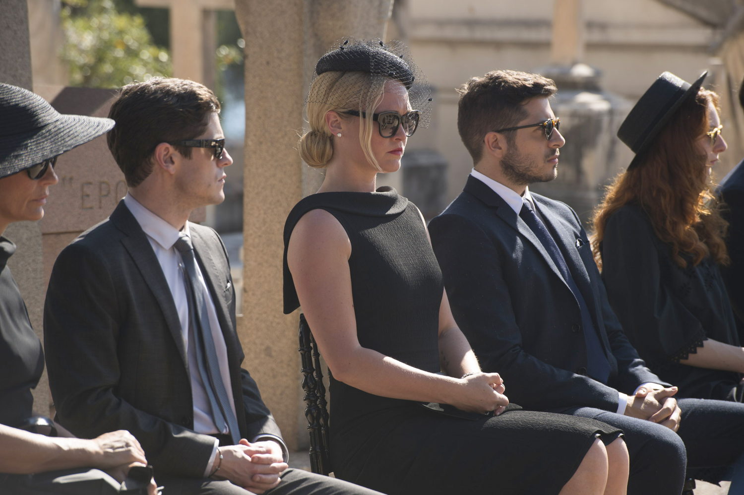 Riviera - Julia Stiles
(c) Sky UK Limited