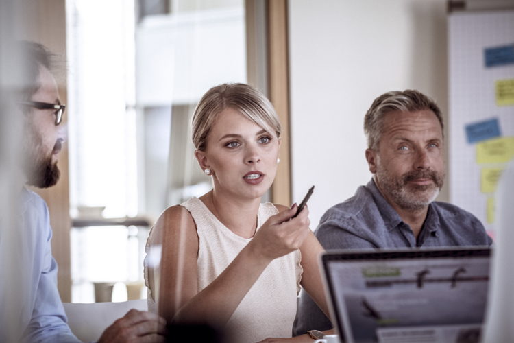 Agile working practices require new communication tools 