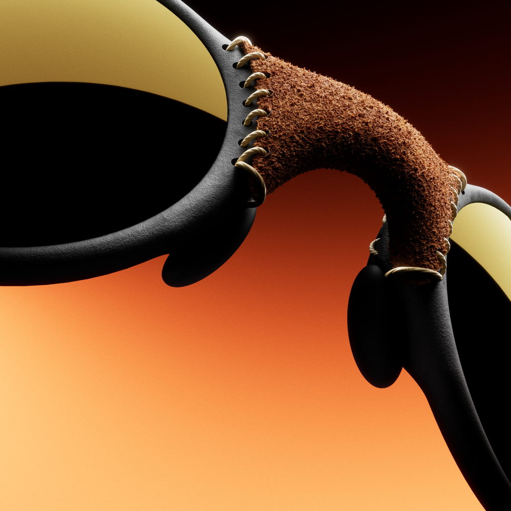 OAKLEY MUZM MARS X-METAL LEATHER (5)