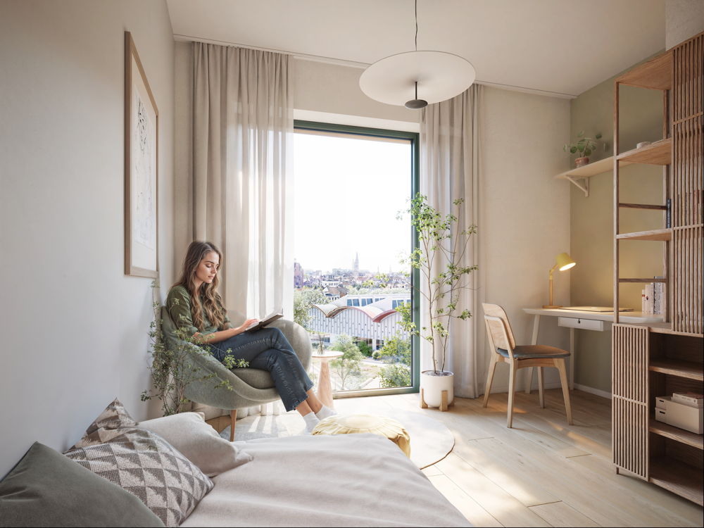 Studentenkamer