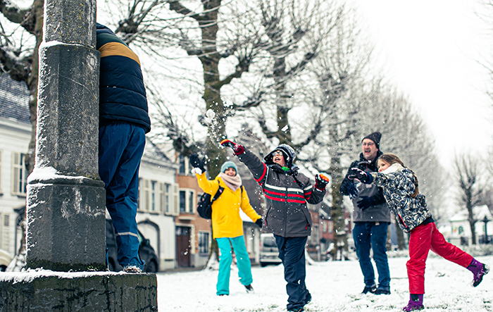 Winterse activiteiten en uitstappen in Oost-Vlaanderen