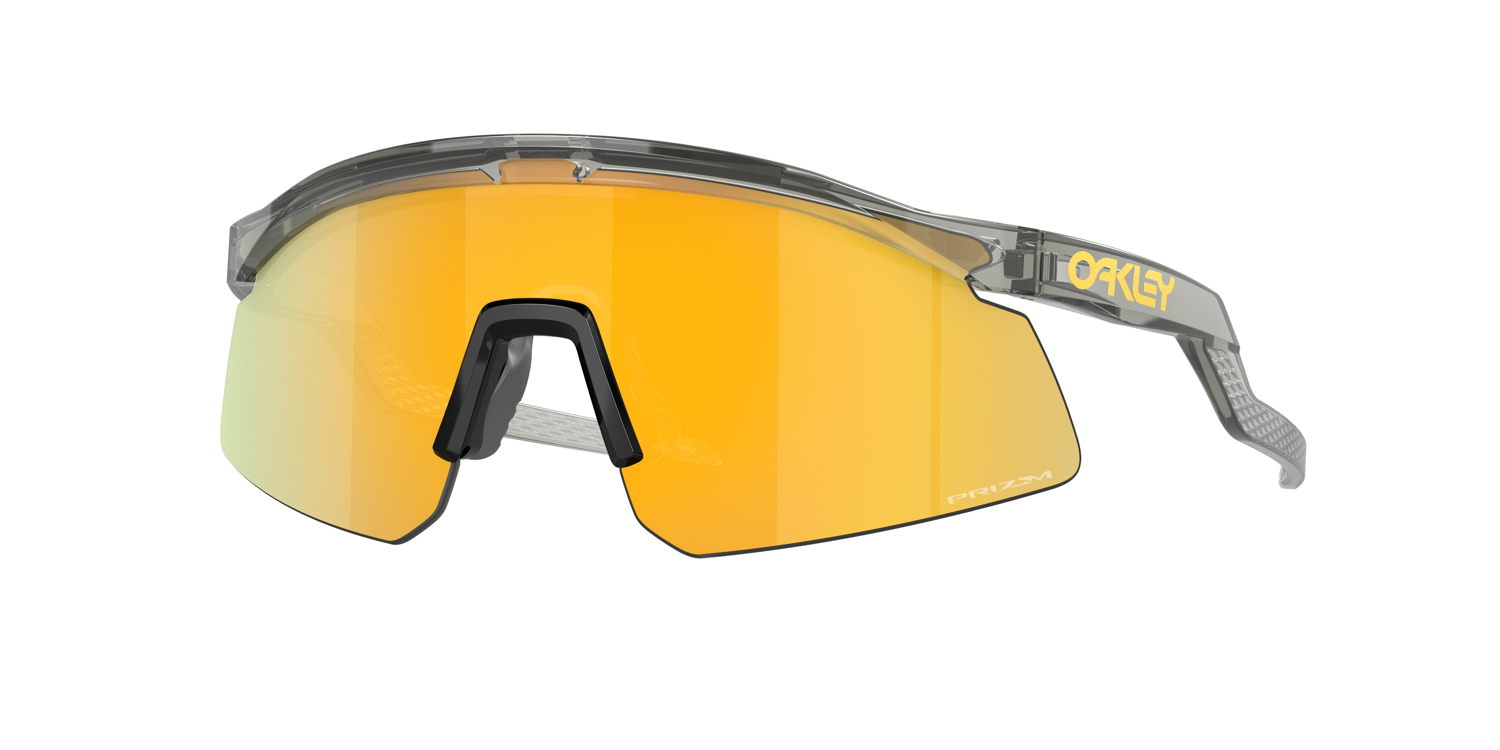 OAKLEY HYDRA GREY INK WITH PRIZM 24K