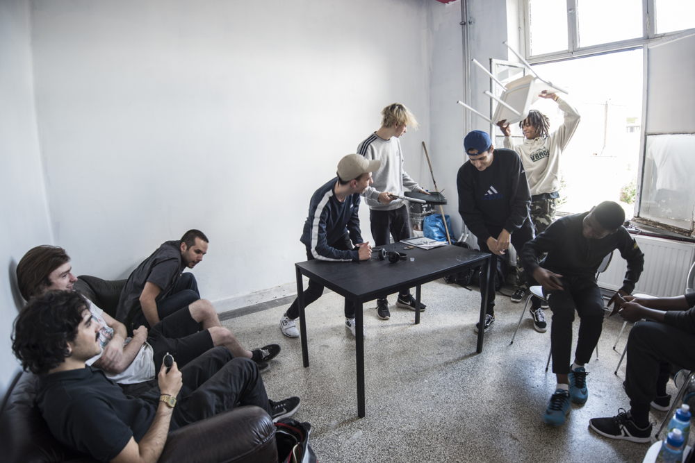 Voage clothing. Foto Sofie Jaspers