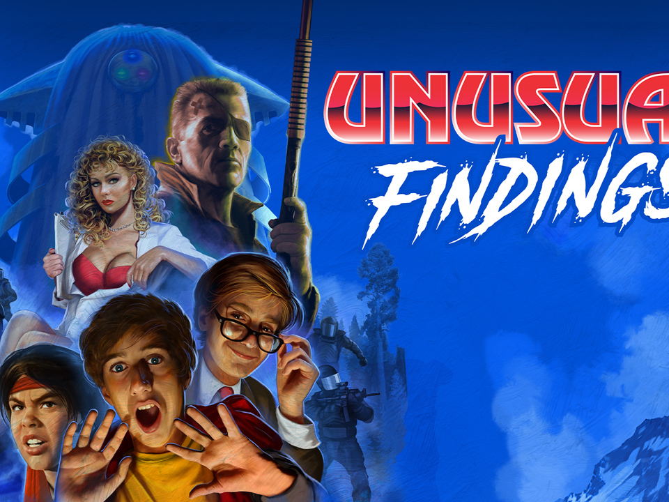 8 Bit Adventure is All Aliens, Synths and Growing Up