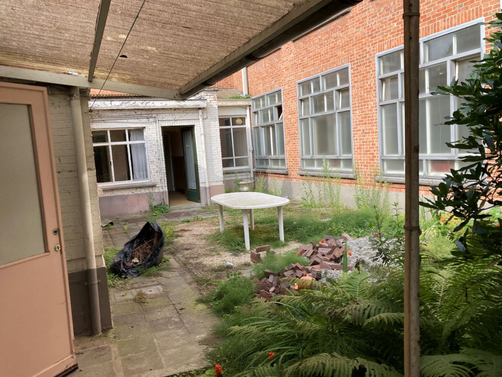 Tuin van de pastorie 