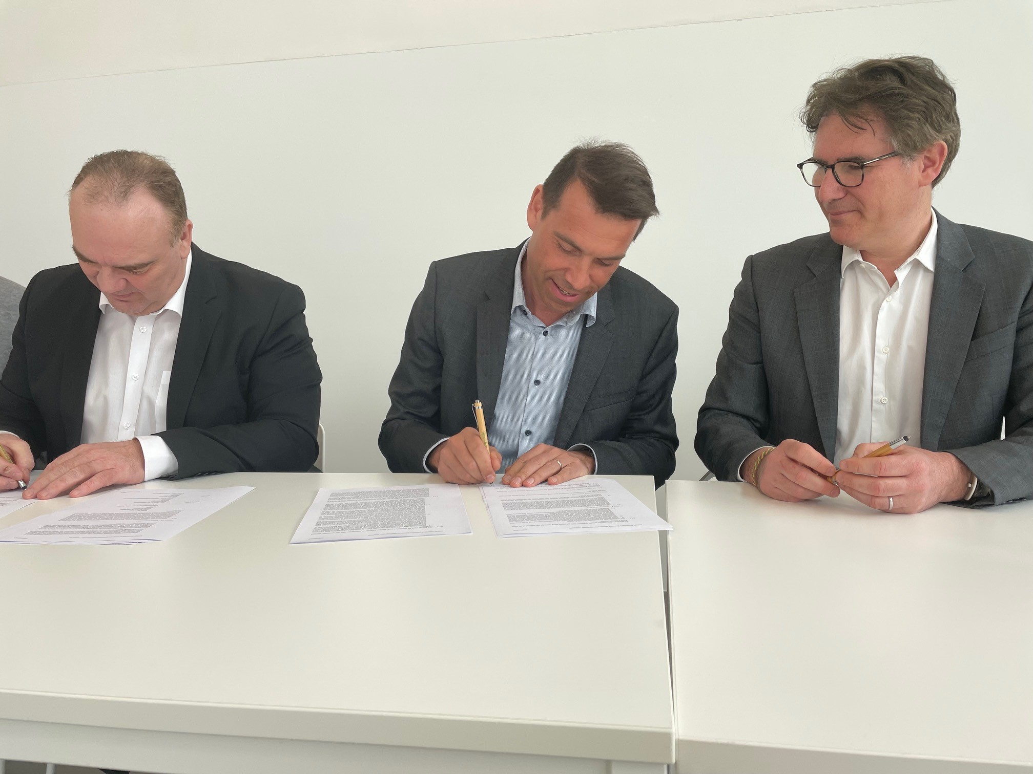ENGIE et EnergyVille unissent une fois de plus leurs forces pour la recherche de nouvelles technologies visant  à accélérer la transition énergétique