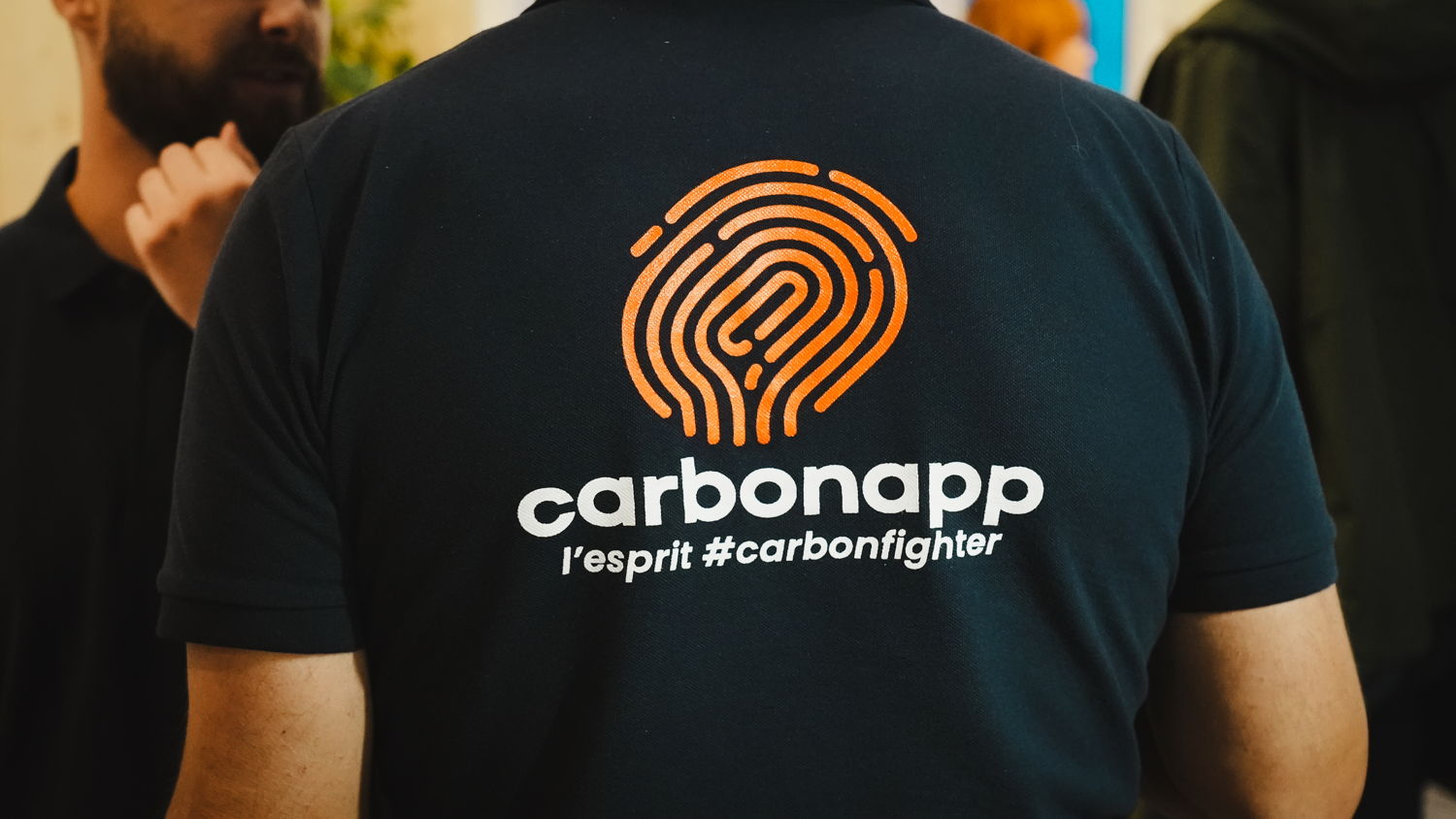 Carbonapp, l'esprit #Carbonfighter