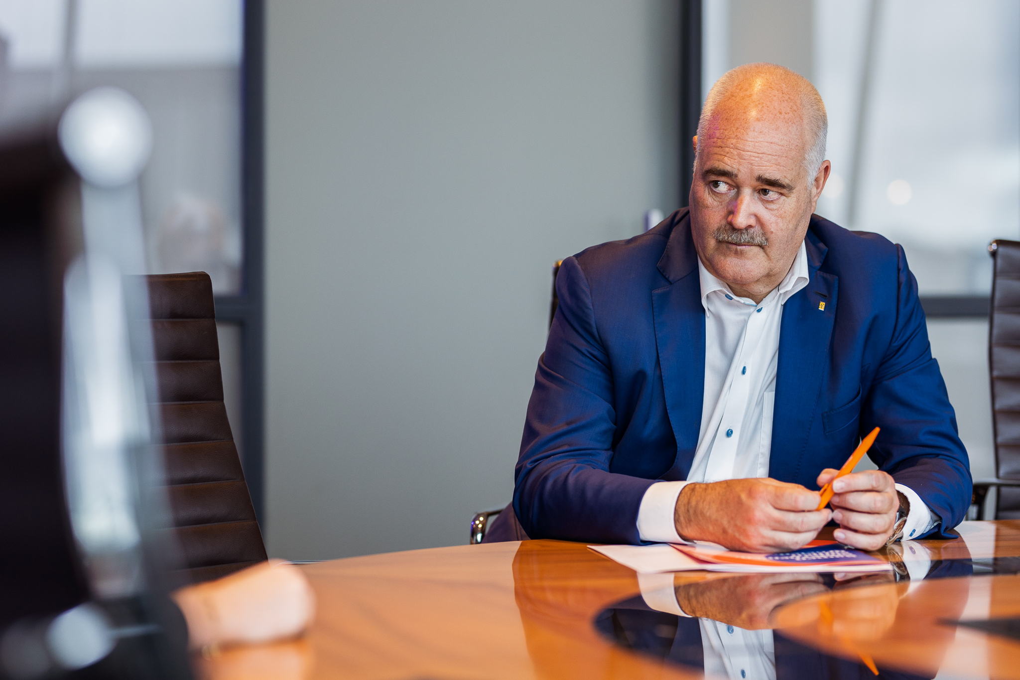 Johann Leten, gedelegeerd bestuurder Voka - KvK Limburg Johann Leten, gedelegeerd bestuurder Voka - KvK Limburg