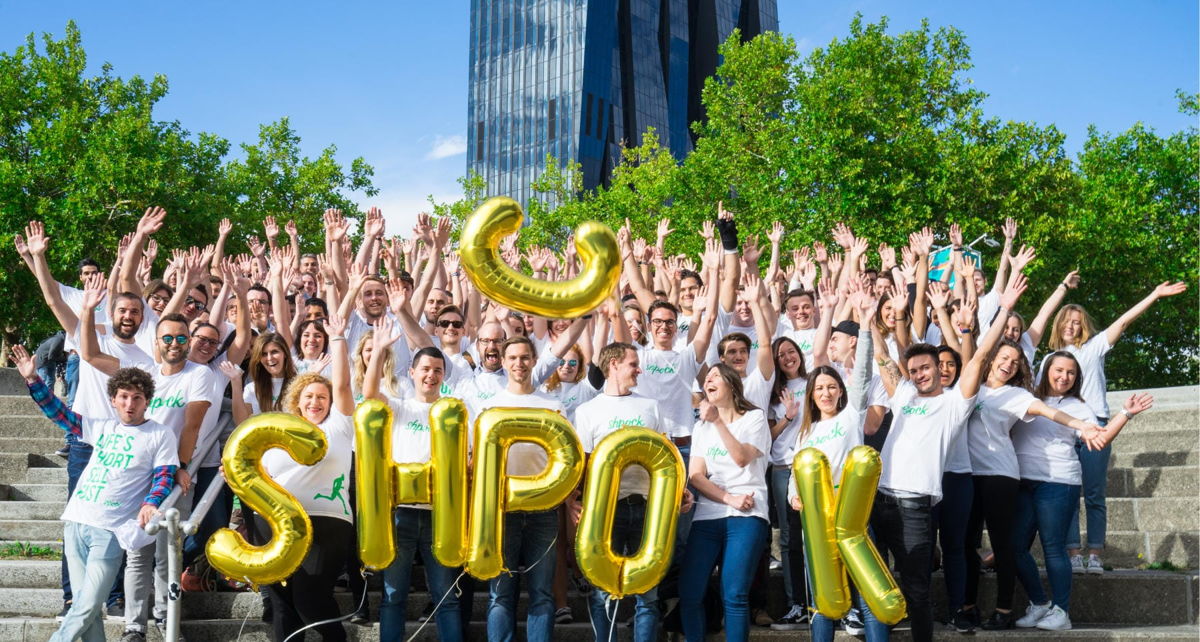 Das Shpock-Team wächst weiter und soll bis zum Jahresende aus 200 Teammitgliedern bestehen