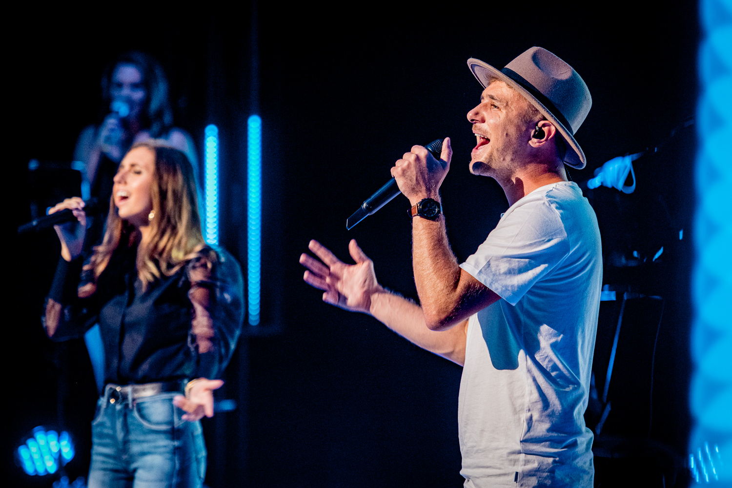 	© VRT - Joris Bulckens