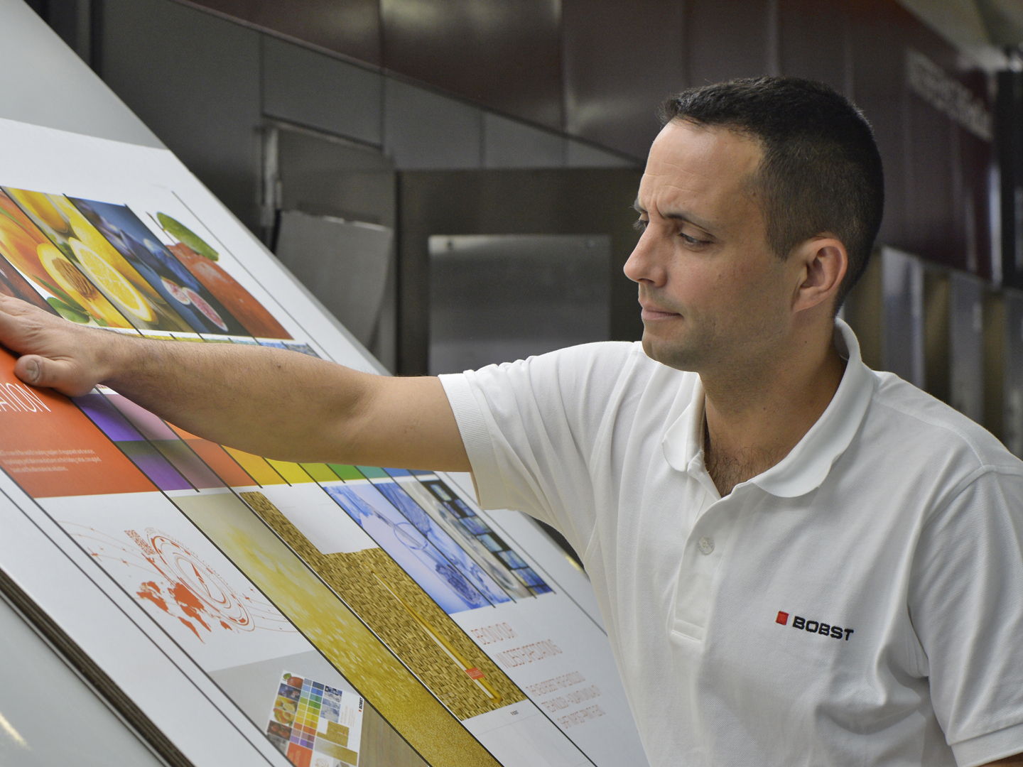 How BOBST is supporting converters' demands in corrugated packaging