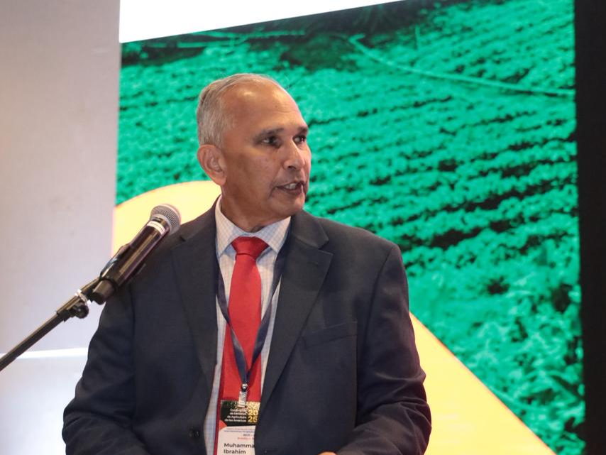 L’OECO félicite le Dr Muhammad Ibrahim pour son élection au poste de Directeur général de l’IICA