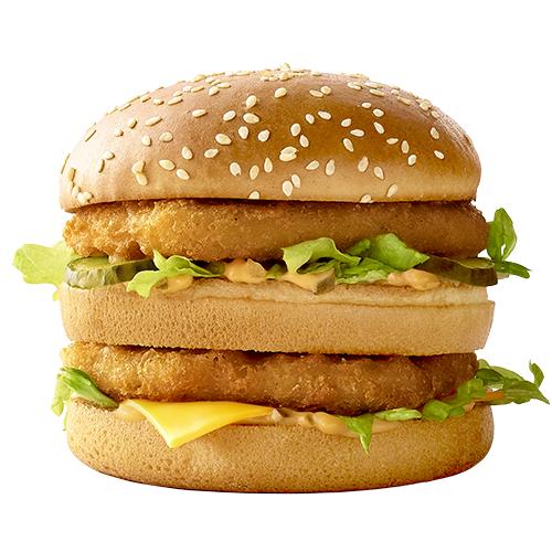 Chicken Big Mac