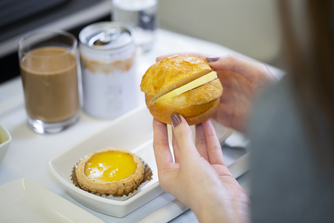 Cathay Dragon’s newest inflight menu is inspired by the taste of home The latest edition of the airline’s “Hong Kong Delights” promotion features a mouth-watering array of iconic local favourites